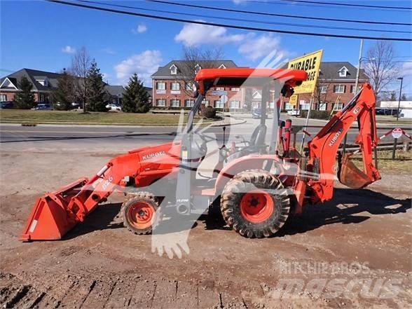 Kubota B26 Rovokopači