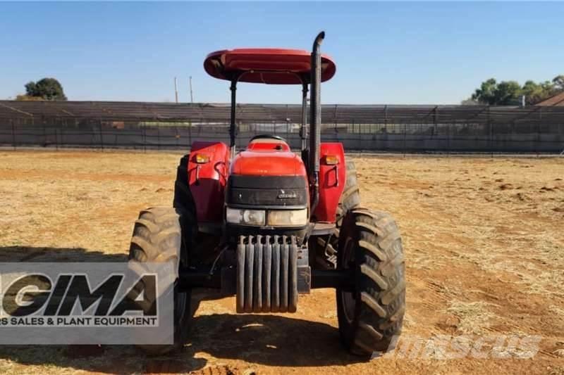 Case IH JX80 Traktori
