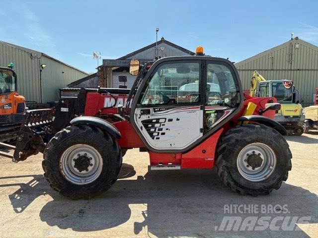 Manitou MT 932 Teleskopski viljuškari