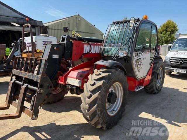 Manitou MT 932 Teleskopski viljuškari