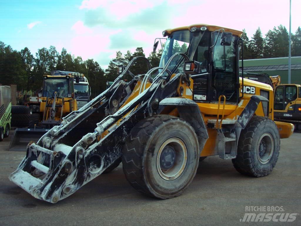JCB 436 Wastemaster Utovarivači na točkove