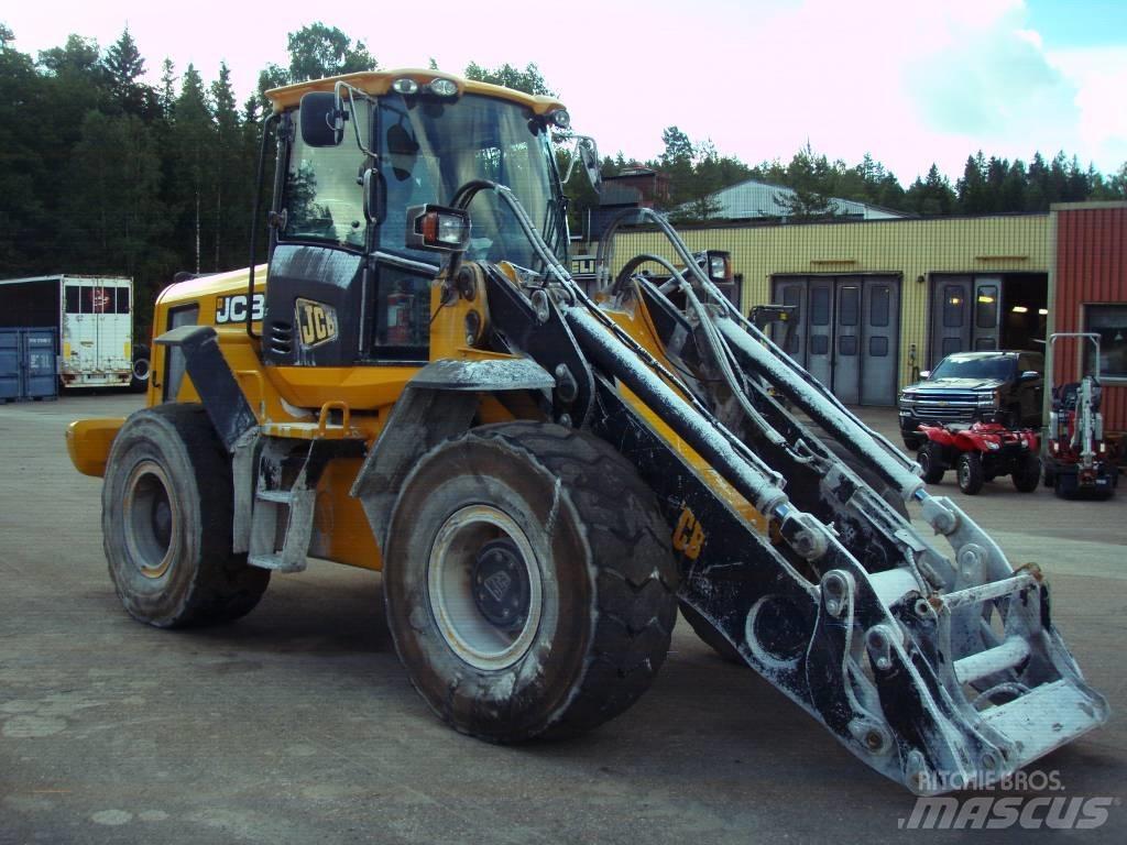 JCB 436 Wastemaster Utovarivači na točkove