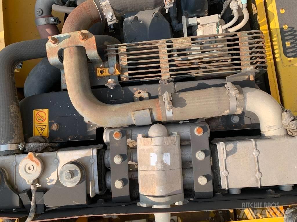 Hitachi Zaxis 240 Bageri guseničari