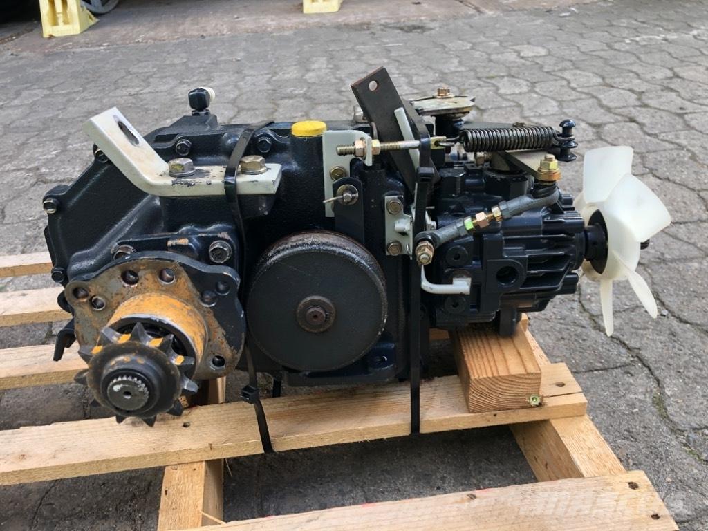 Iseki SXG 19 Kosilice na guranje