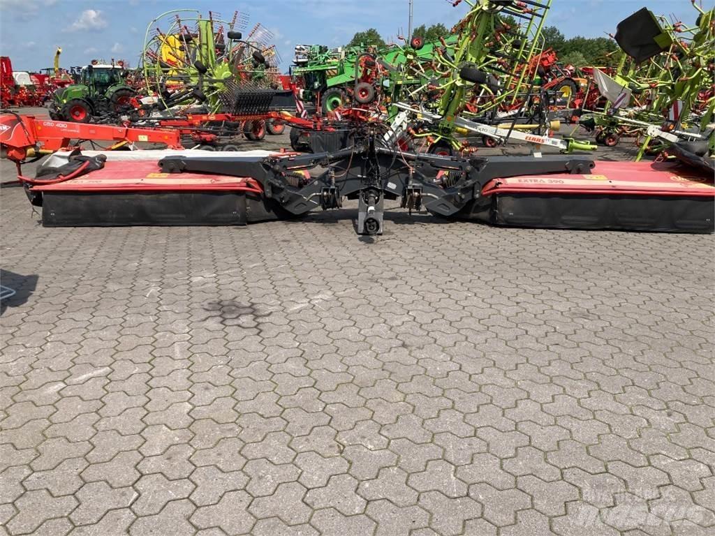 Vicon Extra 390 Uređaji za kosačice