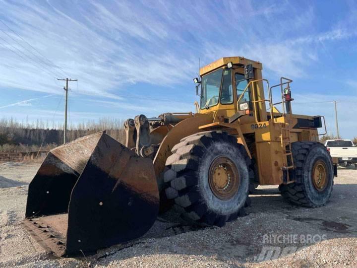 CAT 980 F Utovarivači na točkove