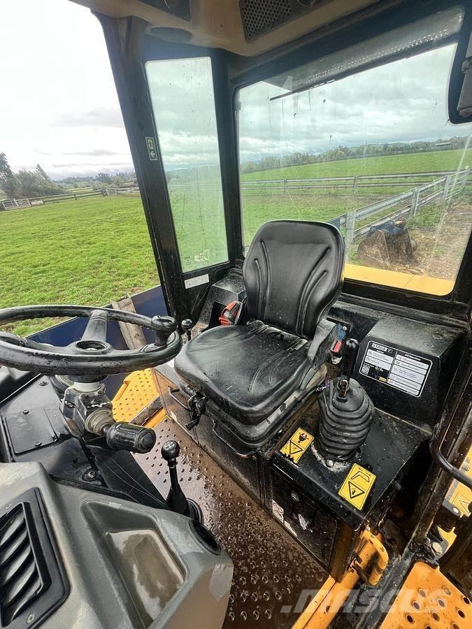 JCB 6T-3 Damperi za gradilište