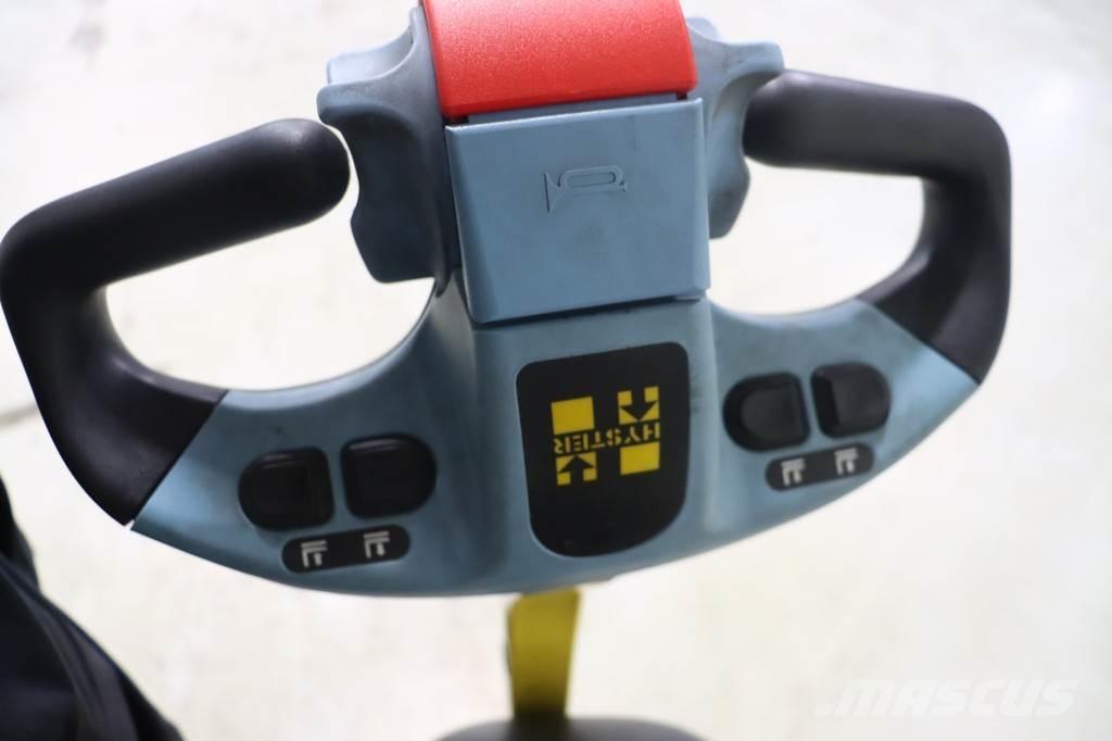 Hyster S1.2-4028 Ručni električni viljuškar