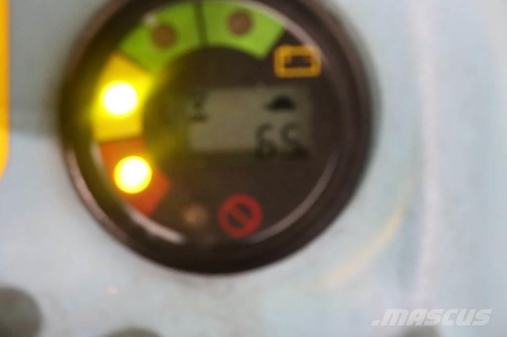 Hyster S1.2-4028 Ručni električni viljuškar