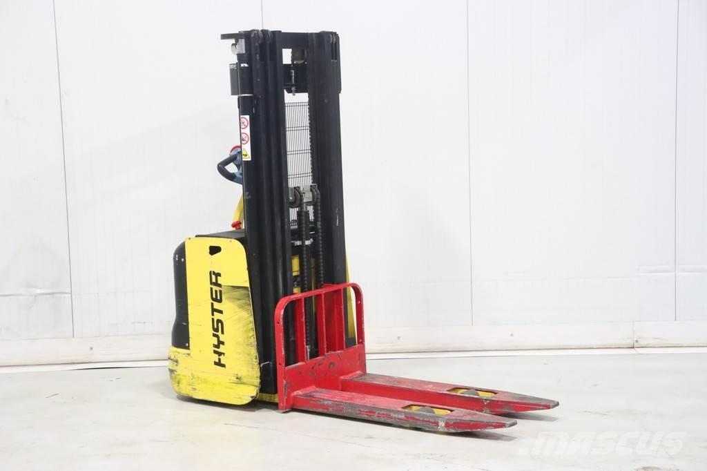Hyster S1.2-4028 Ručni električni viljuškar