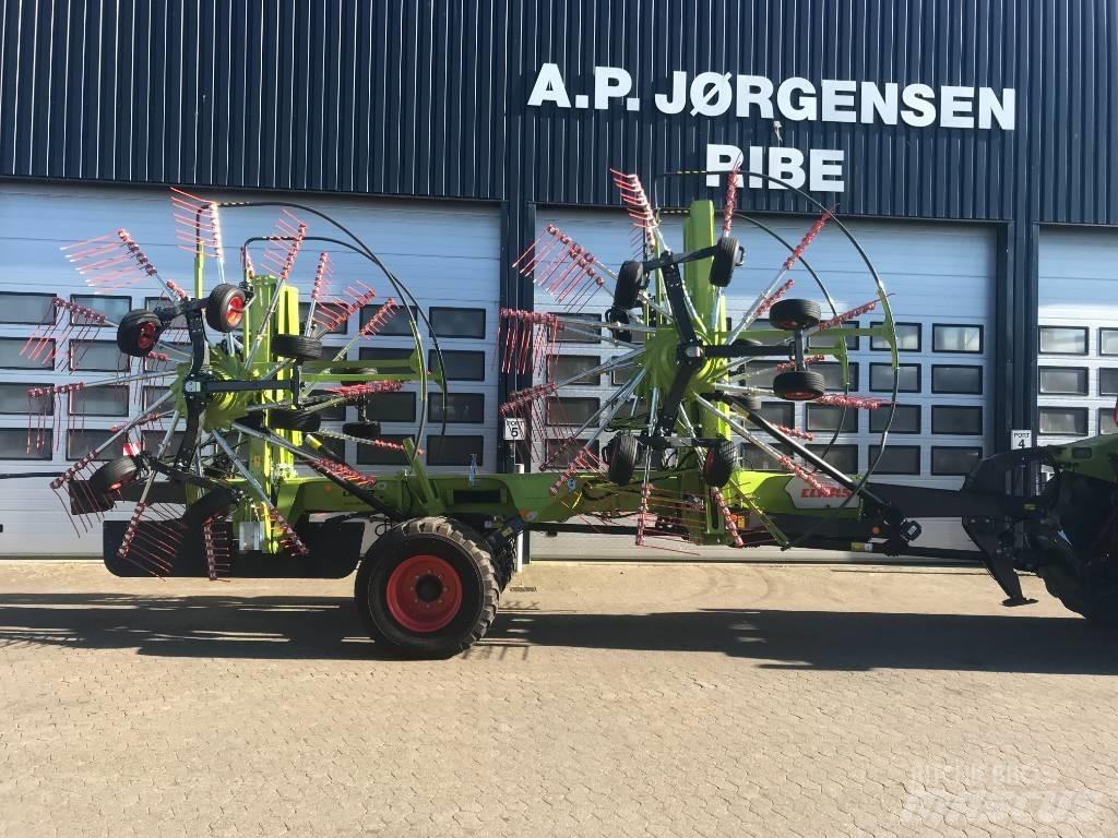 CLAAS Liner 4700 Okretači i sakupljači sena
