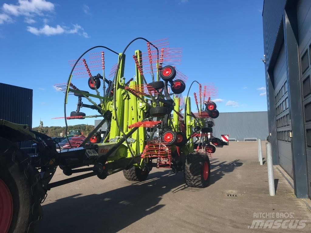 CLAAS Liner 4700 Okretači i sakupljači sena