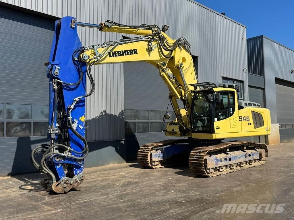 Liebherr R946 Polovni specijalni bageri