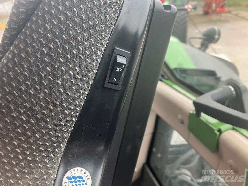 Fendt 936 VARIO Traktori