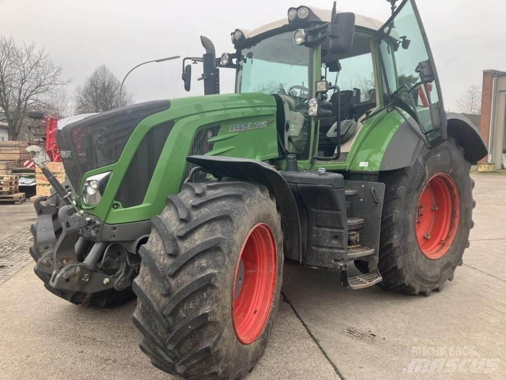 Fendt 936 VARIO Traktori
