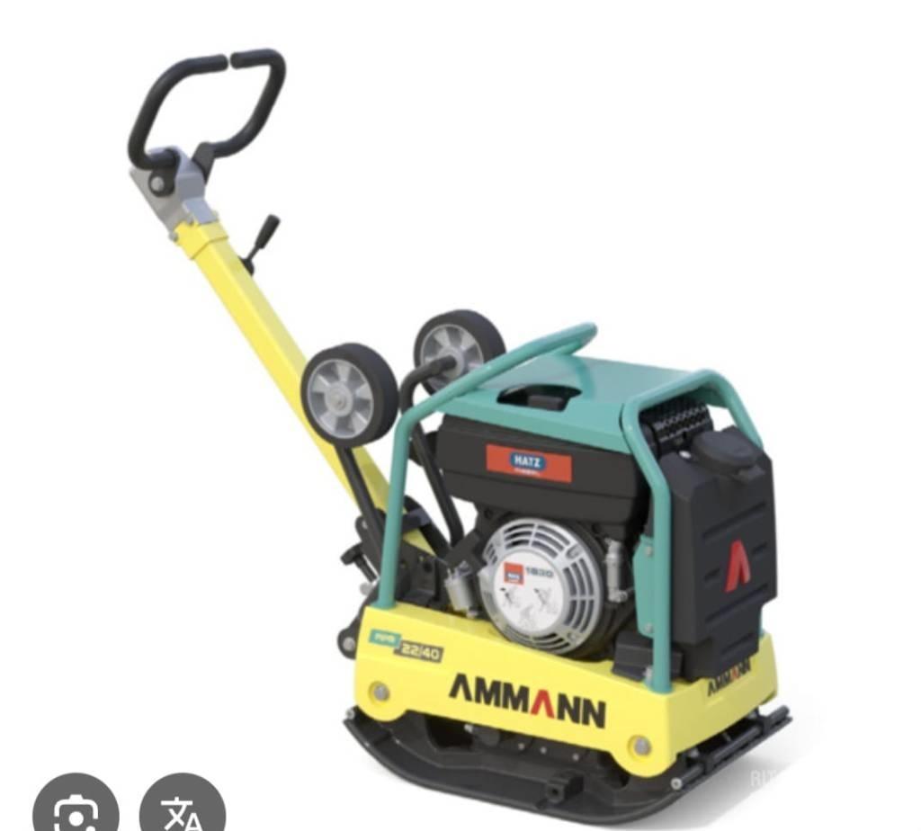 Ammann APR 30/50 Vibro ploče