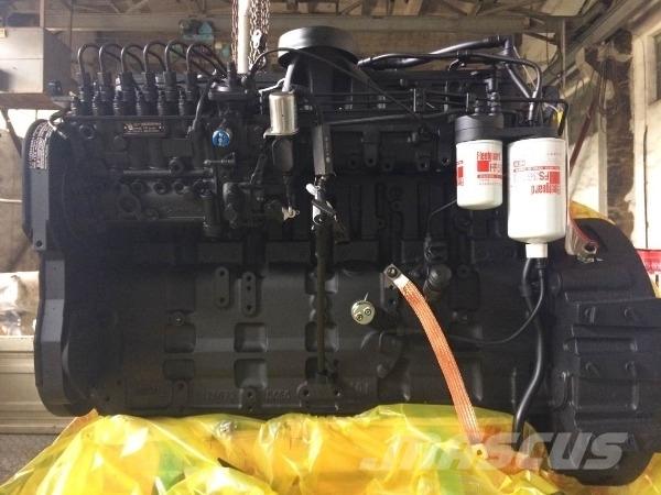 Cummins 6CTA8.3-C195 Motori za građevinarstvo