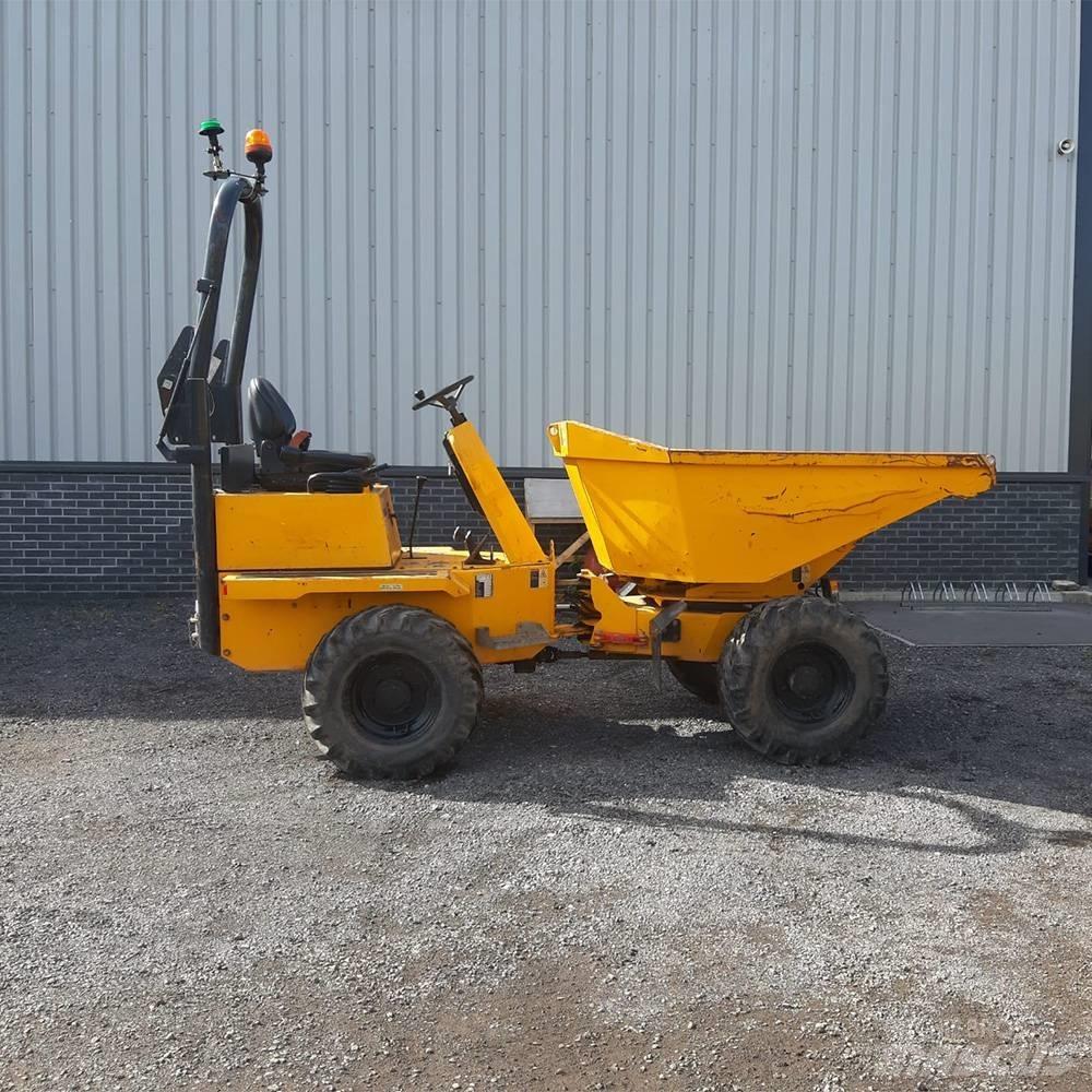 Thwaites MACH 573 Damperi za gradilište
