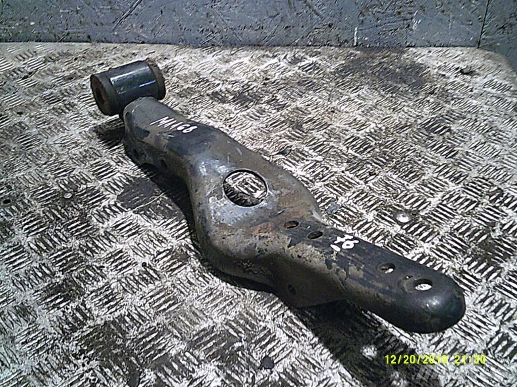 MAN TGS  85417016001 Šasija i vešenje