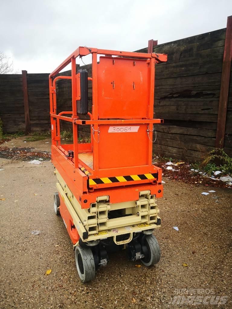 JLG 1930 ES Makazaste platforme