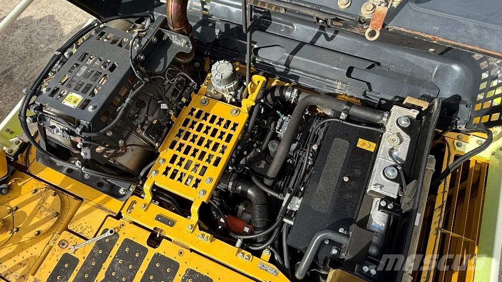 Komatsu PC 210 LC-11 Bageri guseničari