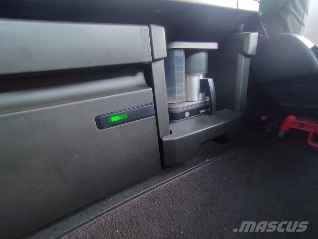 Volvo FH 500 Kamioni sa otvorenim sandukom