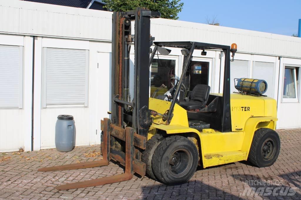 Hyster H 6.00 XL Plinski viljuškari
