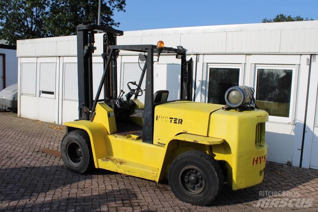 Hyster H 6.00 XL Plinski viljuškari