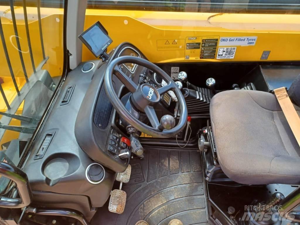 JCB 540-140 Teleskopski viljuškari