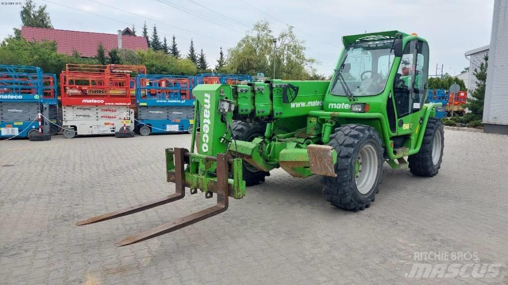 Merlo P 40.17 Teleskopski viljuškari