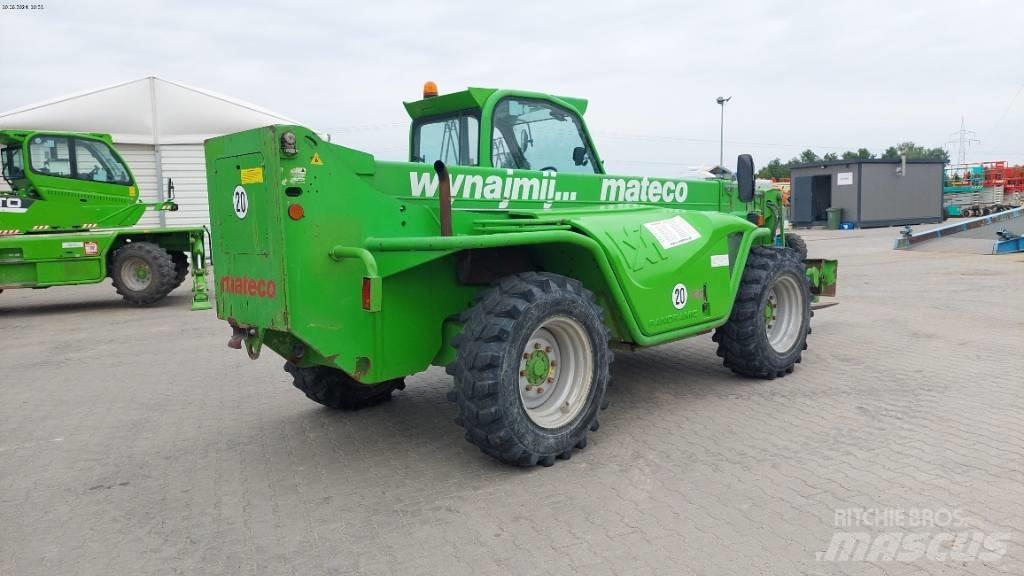 Merlo P 40.17 Teleskopski viljuškari