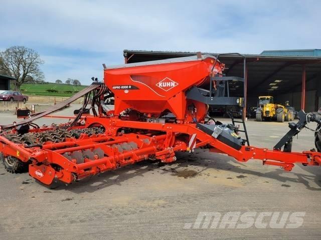 Kuhn Espro 6000 R Sejačice