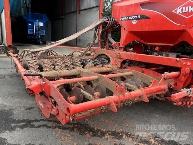 Kuhn Espro 6000 R Sejačice