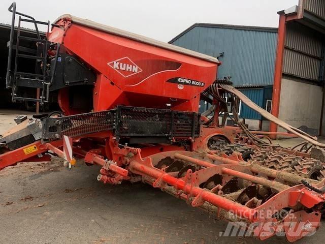 Kuhn Espro 6000 R Sejačice