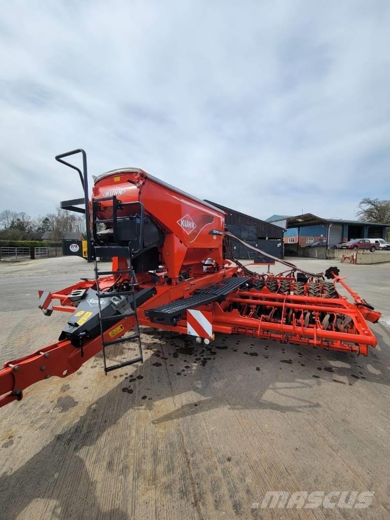 Kuhn Espro 6000 R Sejačice