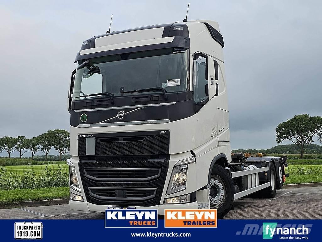 Volvo FH 460 6x2*4 Kamioni za podizanje kablova
