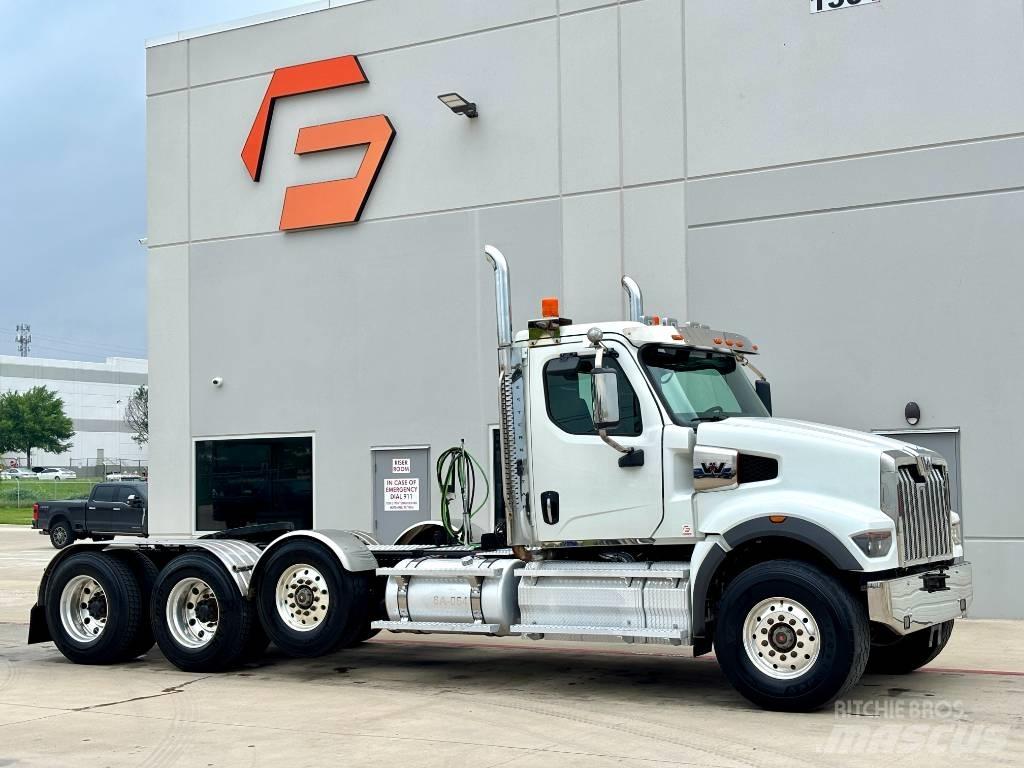 Western Star 49 X Tegljači