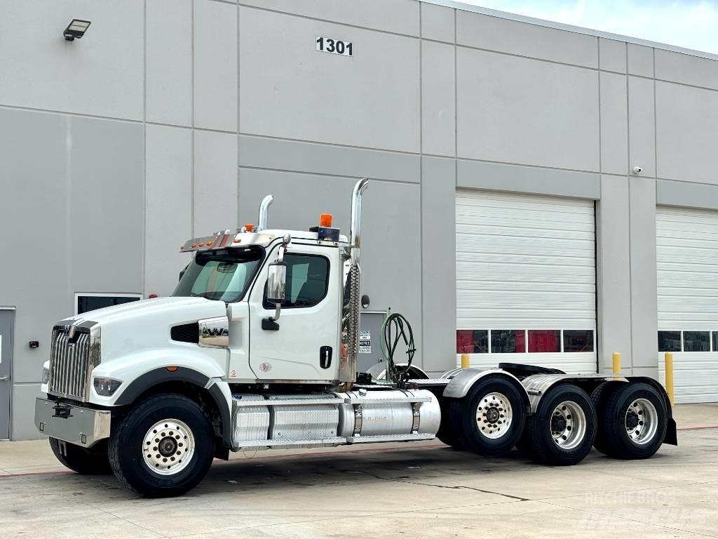Western Star 49 X Tegljači
