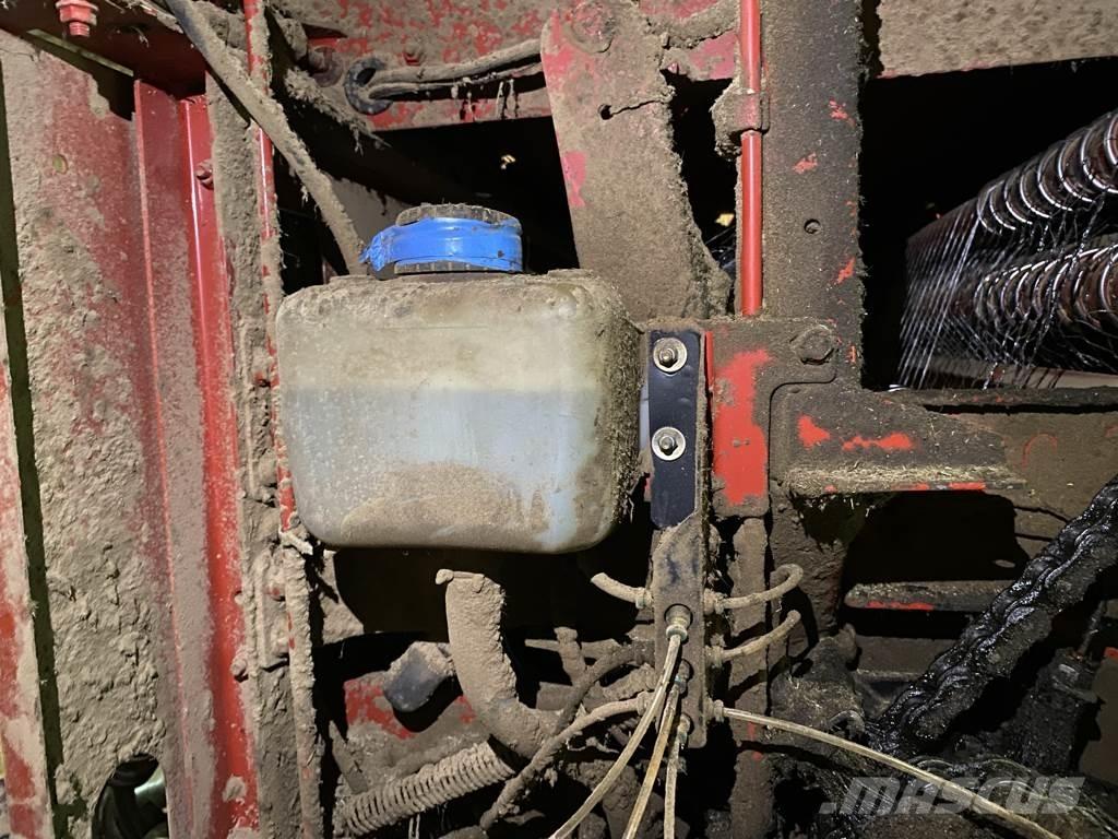Case IH RBX 452 Prese/balirke za rolo bale