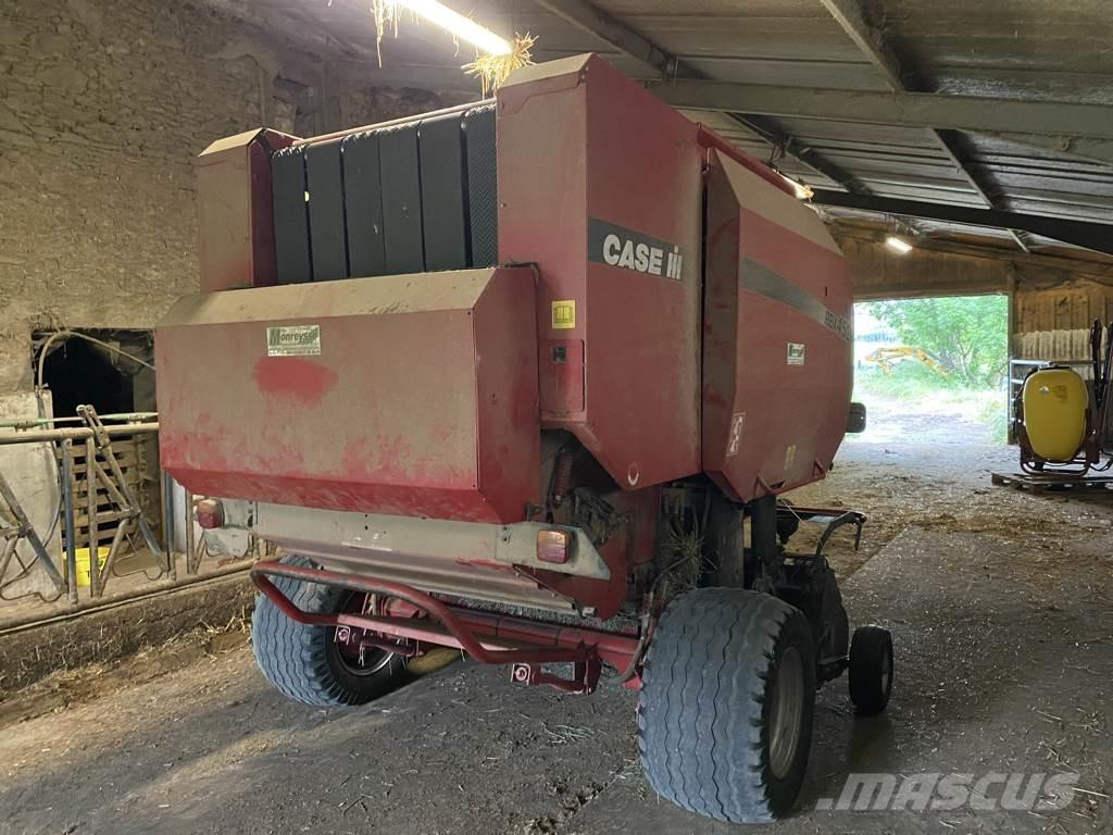 Case IH RBX 452 Prese/balirke za rolo bale