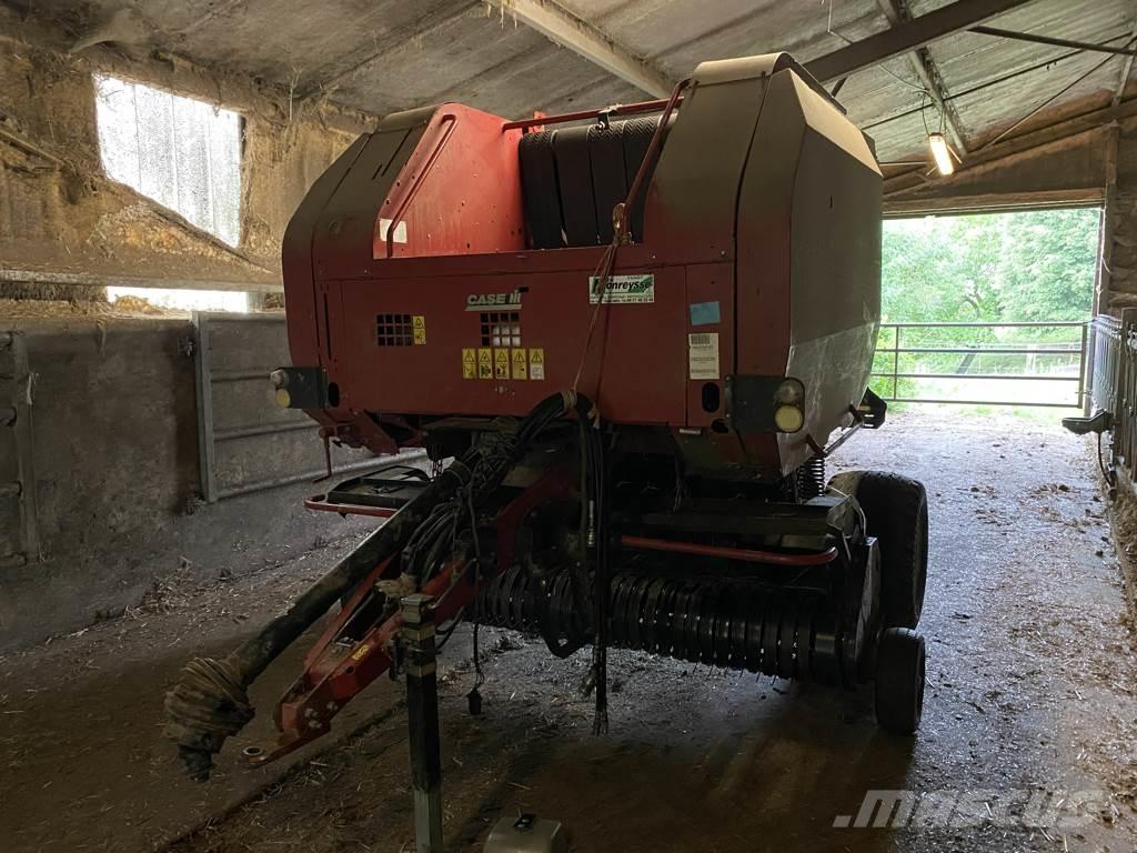 Case IH RBX 452 Prese/balirke za rolo bale