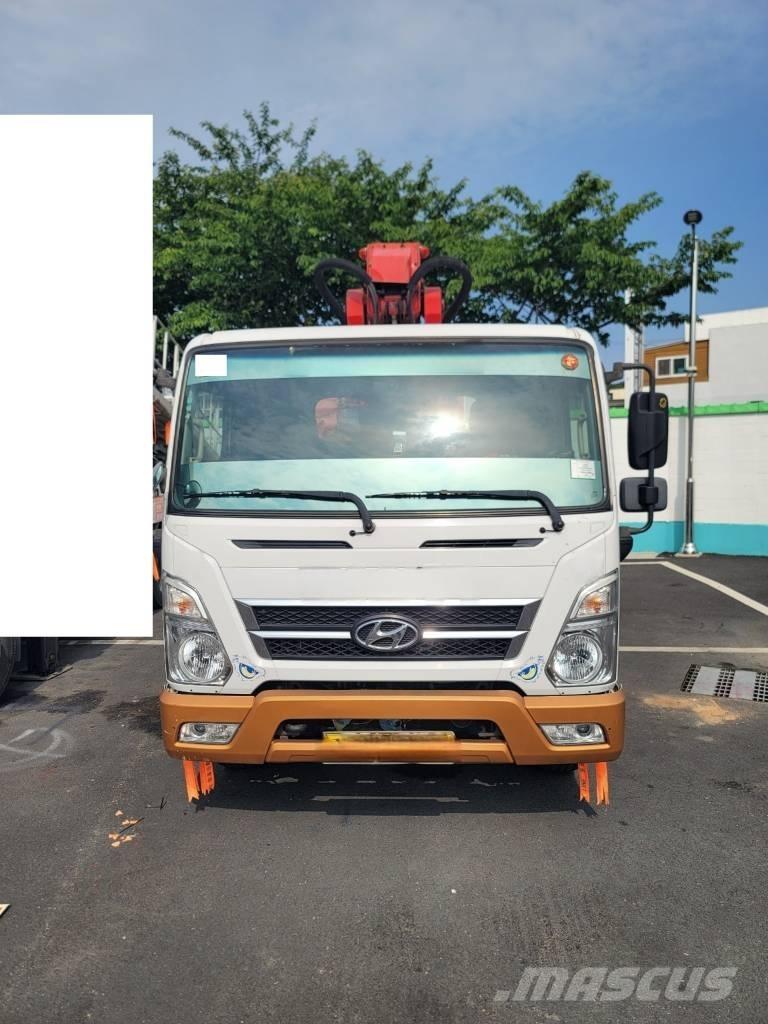 Hansin HS2750 Auto korpe