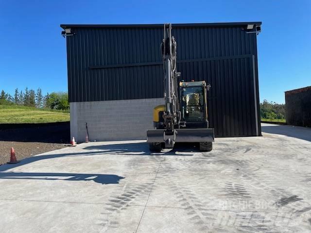 Volvo 88 D Midi bageri 7t – 12t