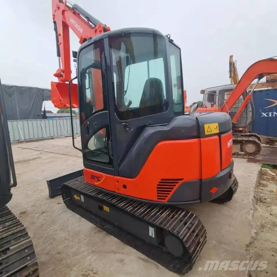Hitachi ZX60U Mini bageri < 7t