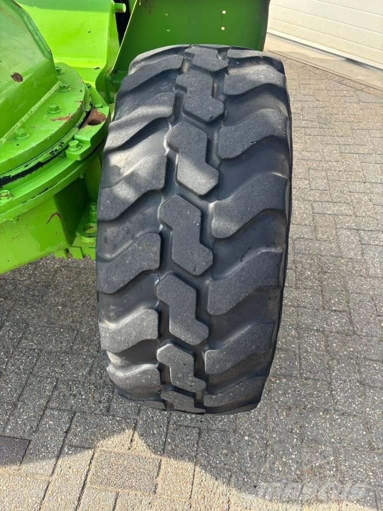 Schaeff SKS 633 Utovarivači na točkove