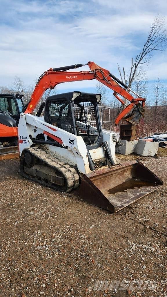 Bobcat T 630 Skid steer mini utovarivači