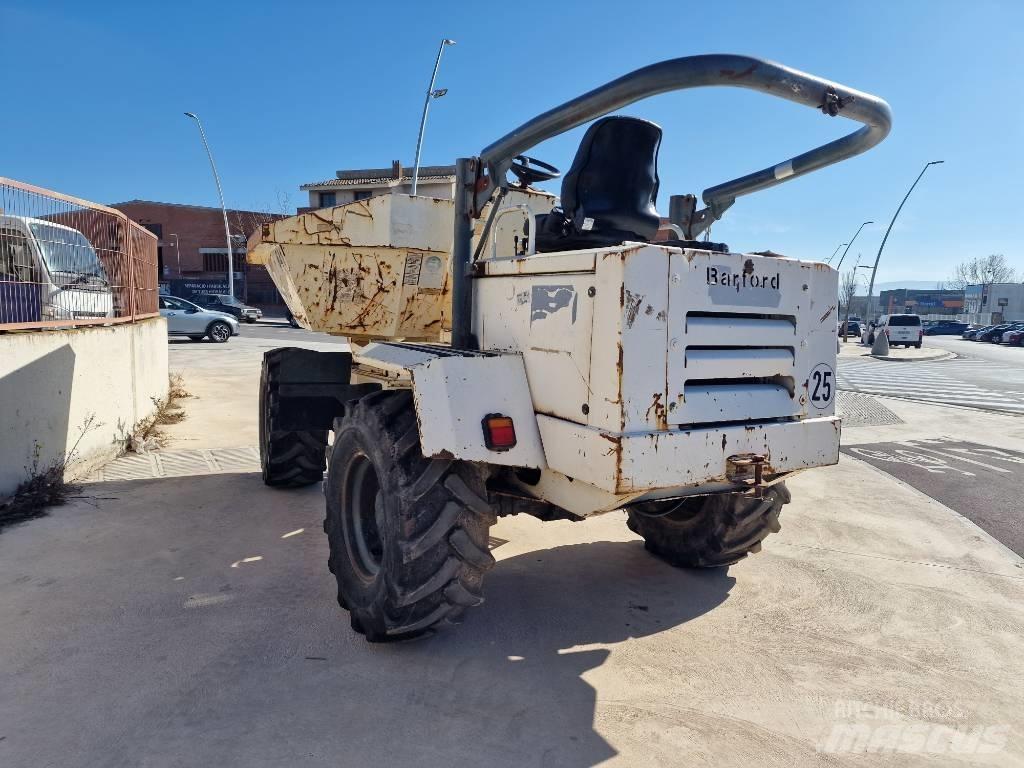Barford SX R 6000 Damperi za gradilište