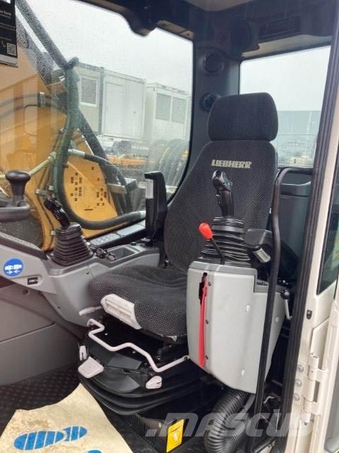 Liebherr A920 Bageri točkaši