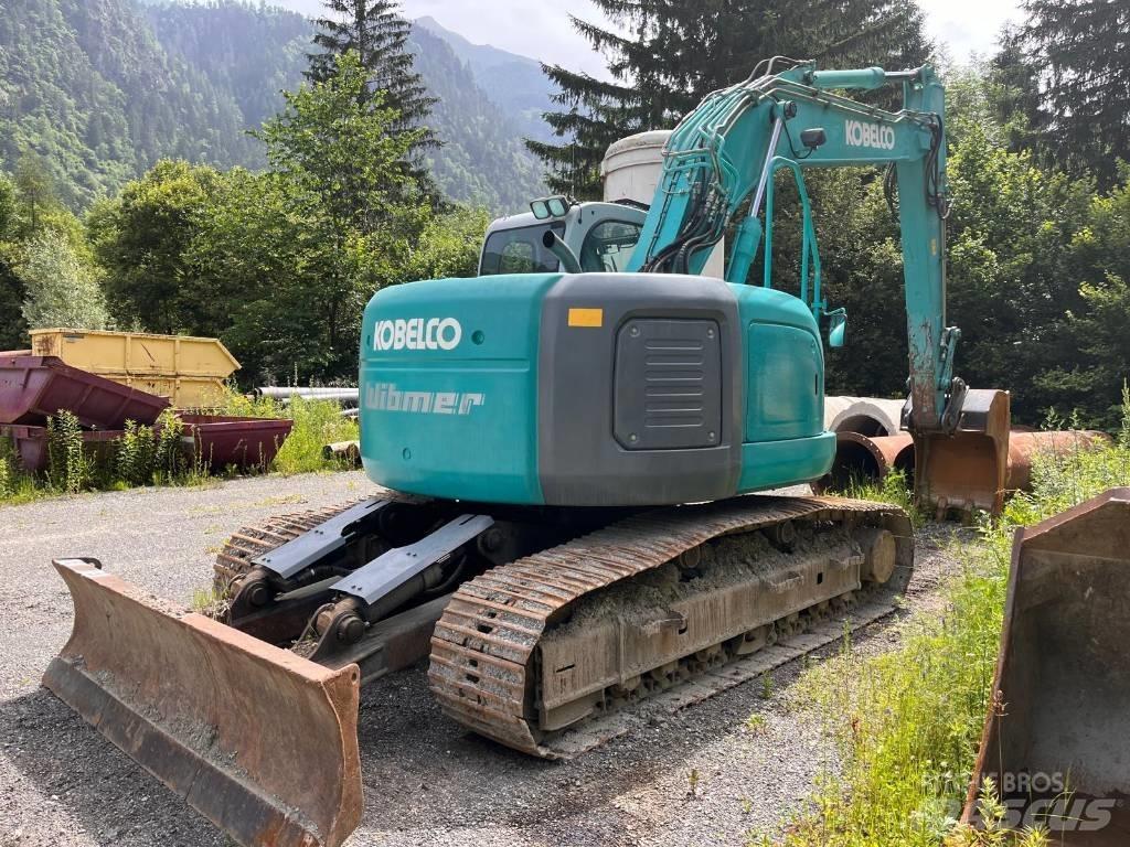 Kobelco SK200SR Bageri guseničari