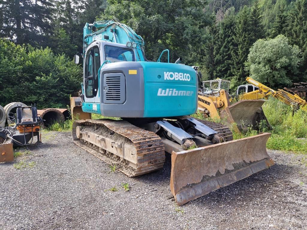 Kobelco SK200SR Bageri guseničari